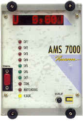 Face Frontal - AMS 7000